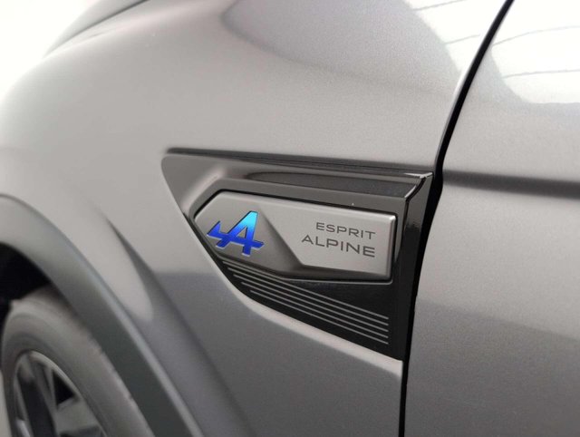 USED 2024 74 RENAULT ARKANA 1.6 Arkana Espirit Alpine E-Tech HEV Automatic 4dr CLICK+COLLECT / HOME DELIVERY