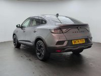 USED 2024 74 RENAULT ARKANA 1.6 Arkana Espirit Alpine E-Tech HEV Automatic 4dr CLICK+COLLECT / HOME DELIVERY