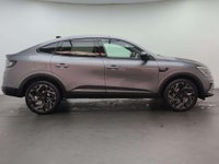 USED 2024 74 RENAULT ARKANA 1.6 Arkana Espirit Alpine E-Tech HEV Automatic 4dr CLICK+COLLECT / HOME DELIVERY