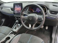 USED 2024 74 RENAULT ARKANA 1.6 Arkana Espirit Alpine E-Tech HEV Automatic 4dr CLICK+COLLECT / HOME DELIVERY