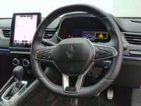 USED 2024 74 RENAULT ARKANA 1.6 Arkana Espirit Alpine E-Tech HEV Automatic 4dr CLICK+COLLECT / HOME DELIVERY