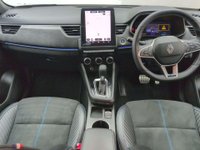 USED 2024 74 RENAULT ARKANA 1.6 Arkana Espirit Alpine E-Tech HEV Automatic 4dr CLICK+COLLECT / HOME DELIVERY