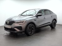 USED 2024 74 RENAULT ARKANA 1.6 Arkana Espirit Alpine E-Tech HEV Automatic 4dr CLICK+COLLECT / HOME DELIVERY