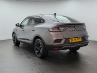 USED 2024 74 RENAULT ARKANA 1.6 Arkana Espirit Alpine E-Tech HEV Automatic 4dr CLICK+COLLECT / HOME DELIVERY