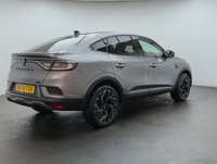 USED 2024 74 RENAULT ARKANA 1.6 Arkana Espirit Alpine E-Tech HEV Automatic 4dr CLICK+COLLECT / HOME DELIVERY