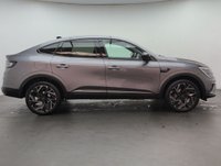 USED 2024 74 RENAULT ARKANA 1.6 Arkana Espirit Alpine E-Tech HEV Automatic 4dr CLICK+COLLECT / HOME DELIVERY