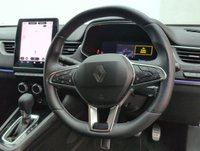USED 2024 74 RENAULT ARKANA 1.6 Arkana Espirit Alpine E-Tech HEV Automatic 4dr CLICK+COLLECT / HOME DELIVERY