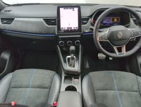USED 2024 74 RENAULT ARKANA 1.6 Arkana Espirit Alpine E-Tech HEV Automatic 4dr CLICK+COLLECT / HOME DELIVERY