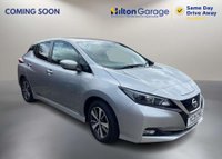 USED 2021 21 NISSAN LEAF Leaf Acenta 5dr CLICK+COLLECT / HOME DELIVERY