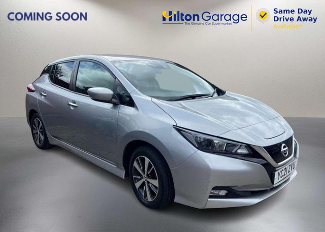 View our Nissan Leaf Leaf Acenta 5dr