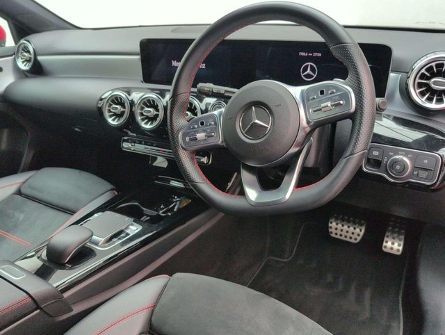 USED 2019 69 MERCEDES-BENZ A-CLASS 1.3 A 200 AMG Line Premium Auto 5dr CLICK+COLLECT / HOME DELIVERY