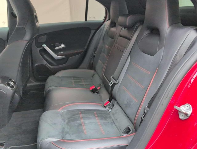 USED 2019 69 MERCEDES-BENZ A-CLASS 1.3 A 200 AMG Line Premium Auto 5dr CLICK+COLLECT / HOME DELIVERY