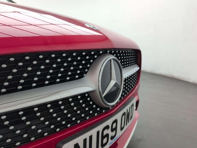 USED 2019 69 MERCEDES-BENZ A-CLASS 1.3 A 200 AMG Line Premium Auto 5dr CLICK+COLLECT / HOME DELIVERY