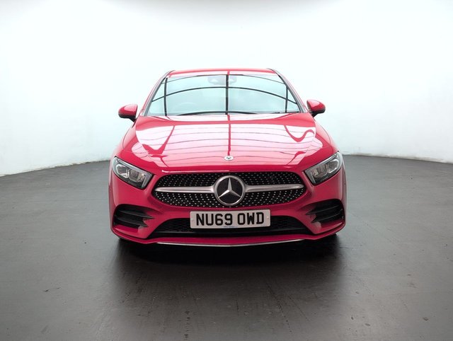 USED 2019 69 MERCEDES-BENZ A-CLASS 1.3 A 200 AMG Line Premium Auto 5dr CLICK+COLLECT / HOME DELIVERY