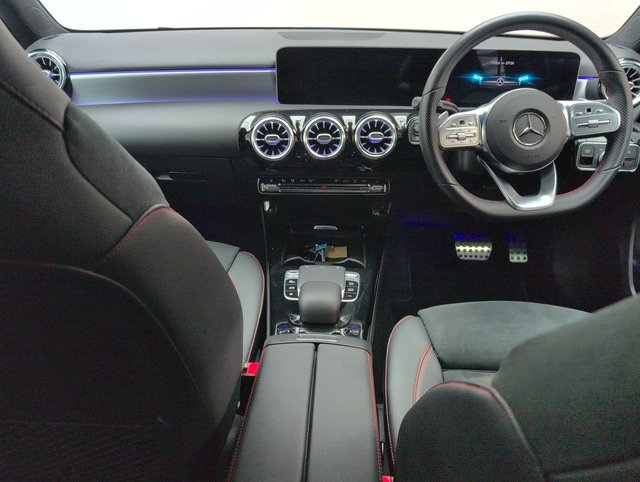 USED 2019 69 MERCEDES-BENZ A-CLASS 1.3 A 200 AMG Line Premium Auto 5dr CLICK+COLLECT / HOME DELIVERY