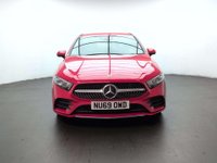 USED 2019 69 MERCEDES-BENZ A-CLASS 1.3 A 200 AMG Line Premium Auto 5dr CLICK+COLLECT / HOME DELIVERY