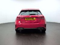 USED 2019 69 MERCEDES-BENZ A-CLASS 1.3 A 200 AMG Line Premium Auto 5dr CLICK+COLLECT / HOME DELIVERY