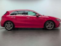 USED 2019 69 MERCEDES-BENZ A-CLASS 1.3 A 200 AMG Line Premium Auto 5dr CLICK+COLLECT / HOME DELIVERY