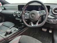 USED 2019 69 MERCEDES-BENZ A-CLASS 1.3 A 200 AMG Line Premium Auto 5dr CLICK+COLLECT / HOME DELIVERY