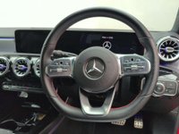 USED 2019 69 MERCEDES-BENZ A-CLASS 1.3 A 200 AMG Line Premium Auto 5dr CLICK+COLLECT / HOME DELIVERY
