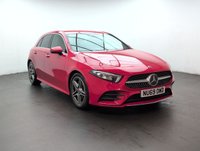 USED 2019 69 MERCEDES-BENZ A-CLASS 1.3 A 200 AMG Line Premium Auto 5dr CLICK+COLLECT / HOME DELIVERY