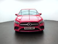 USED 2019 69 MERCEDES-BENZ A-CLASS 1.3 A 200 AMG Line Premium Auto 5dr CLICK+COLLECT / HOME DELIVERY