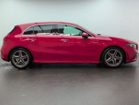 USED 2019 69 MERCEDES-BENZ A-CLASS 1.3 A 200 AMG Line Premium Auto 5dr CLICK+COLLECT / HOME DELIVERY