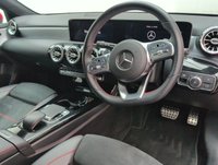 USED 2019 69 MERCEDES-BENZ A-CLASS 1.3 A 200 AMG Line Premium Auto 5dr CLICK+COLLECT / HOME DELIVERY