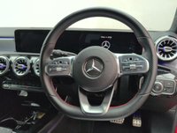 USED 2019 69 MERCEDES-BENZ A-CLASS 1.3 A 200 AMG Line Premium Auto 5dr CLICK+COLLECT / HOME DELIVERY