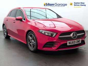 2019 MERCEDES-BENZ A-CLASS