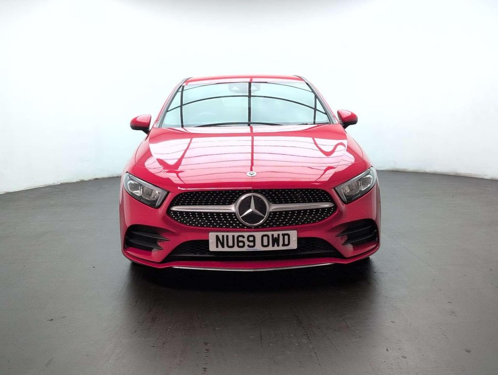 Used 2019 69 MERCEDES-BENZ A-CLASS 1.3 A 200 AMG Line Premium Auto 5dr CLICK+COLLECT / HOME DELIVERY