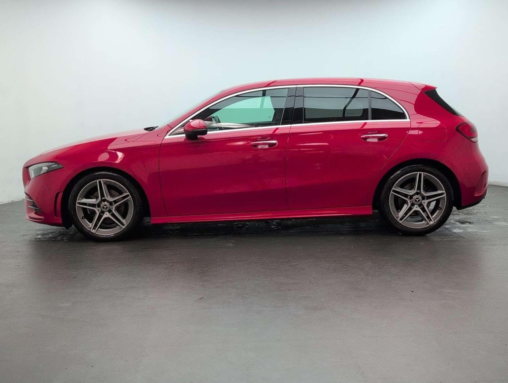 Used 2019 69 MERCEDES-BENZ A-CLASS 1.3 A 200 AMG Line Premium Auto 5dr CLICK+COLLECT / HOME DELIVERY