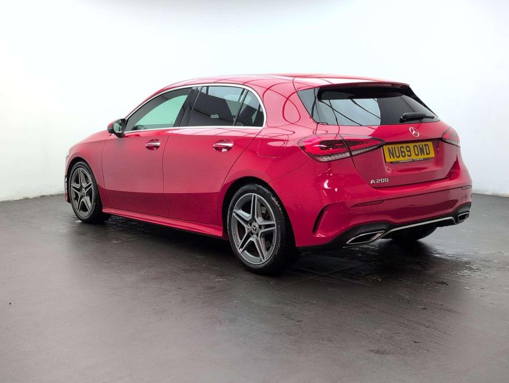 Used 2019 69 MERCEDES-BENZ A-CLASS 1.3 A 200 AMG Line Premium Auto 5dr CLICK+COLLECT / HOME DELIVERY