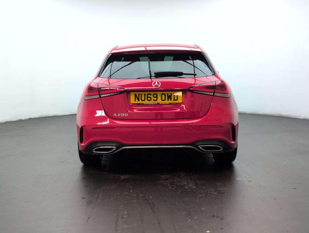 Used 2019 69 MERCEDES-BENZ A-CLASS 1.3 A 200 AMG Line Premium Auto 5dr CLICK+COLLECT / HOME DELIVERY