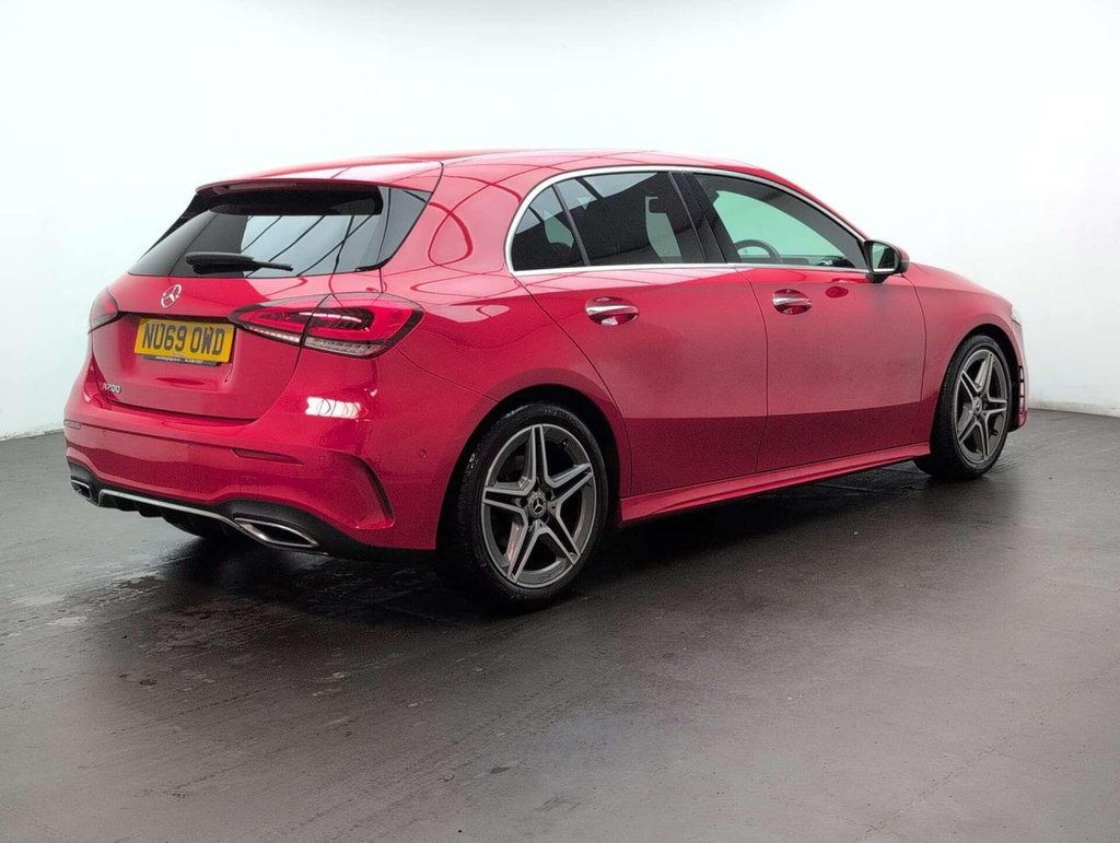Used 2019 69 MERCEDES-BENZ A-CLASS 1.3 A 200 AMG Line Premium Auto 5dr CLICK+COLLECT / HOME DELIVERY