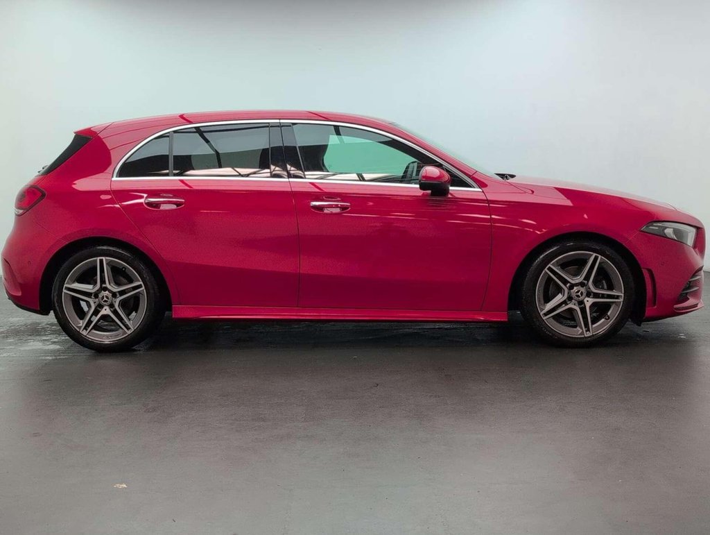 Used 2019 69 MERCEDES-BENZ A-CLASS 1.3 A 200 AMG Line Premium Auto 5dr CLICK+COLLECT / HOME DELIVERY
