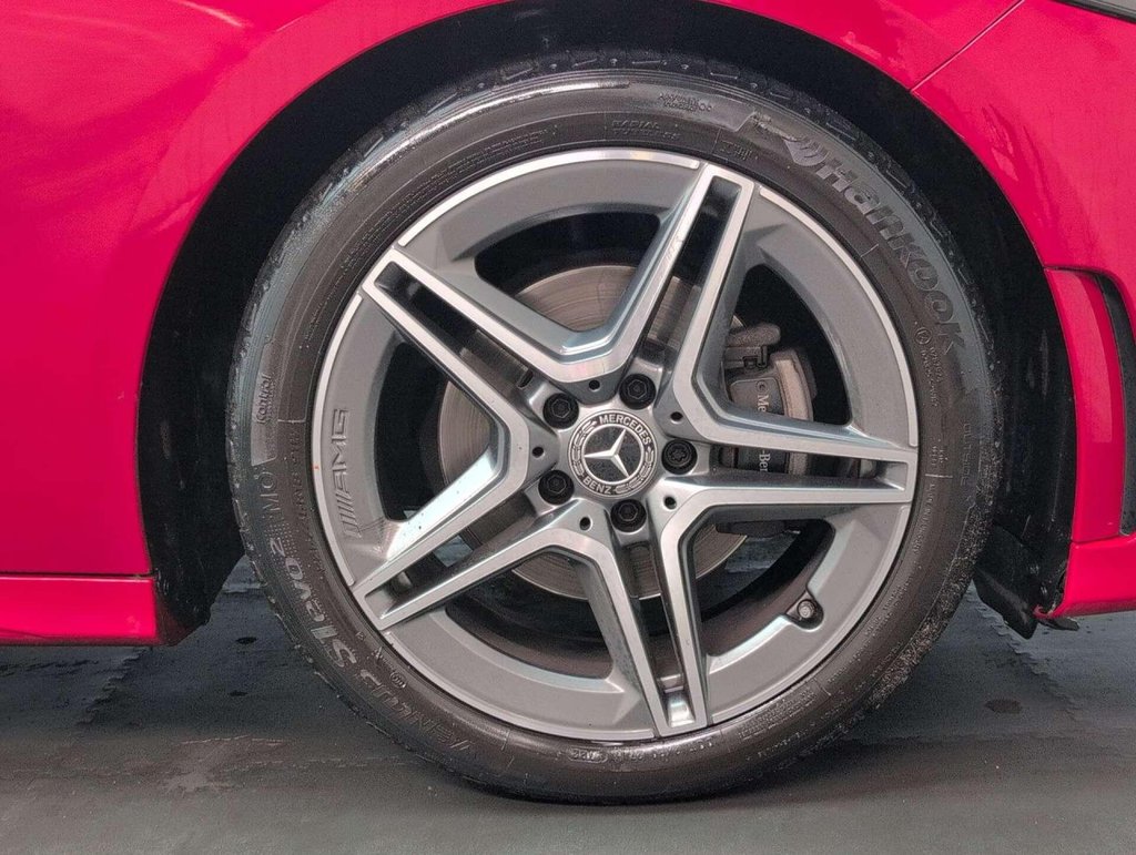 Used 2019 69 MERCEDES-BENZ A-CLASS 1.3 A 200 AMG Line Premium Auto 5dr CLICK+COLLECT / HOME DELIVERY
