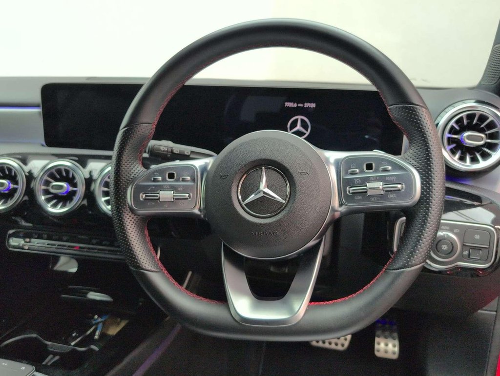 Used 2019 69 MERCEDES-BENZ A-CLASS 1.3 A 200 AMG Line Premium Auto 5dr CLICK+COLLECT / HOME DELIVERY