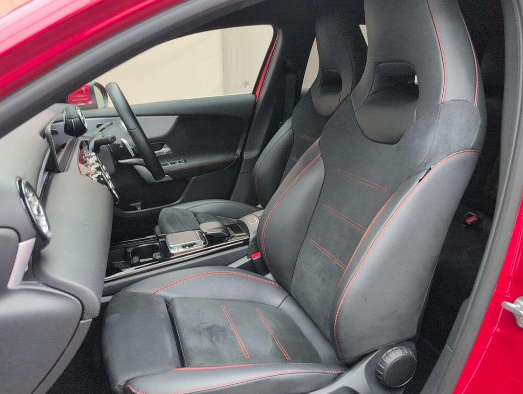 Used 2019 69 MERCEDES-BENZ A-CLASS 1.3 A 200 AMG Line Premium Auto 5dr CLICK+COLLECT / HOME DELIVERY