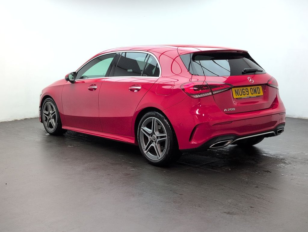 Used 2019 69 MERCEDES-BENZ A-CLASS 1.3 A 200 AMG Line Premium Auto 5dr CLICK+COLLECT / HOME DELIVERY