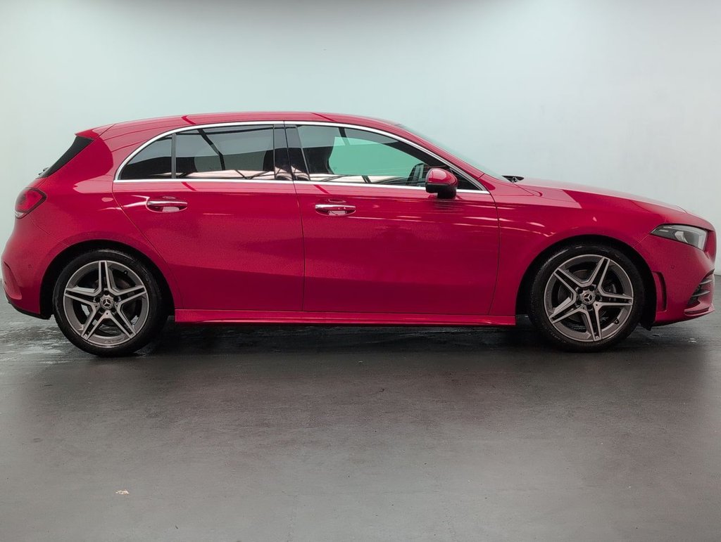 Used 2019 69 MERCEDES-BENZ A-CLASS 1.3 A 200 AMG Line Premium Auto 5dr CLICK+COLLECT / HOME DELIVERY