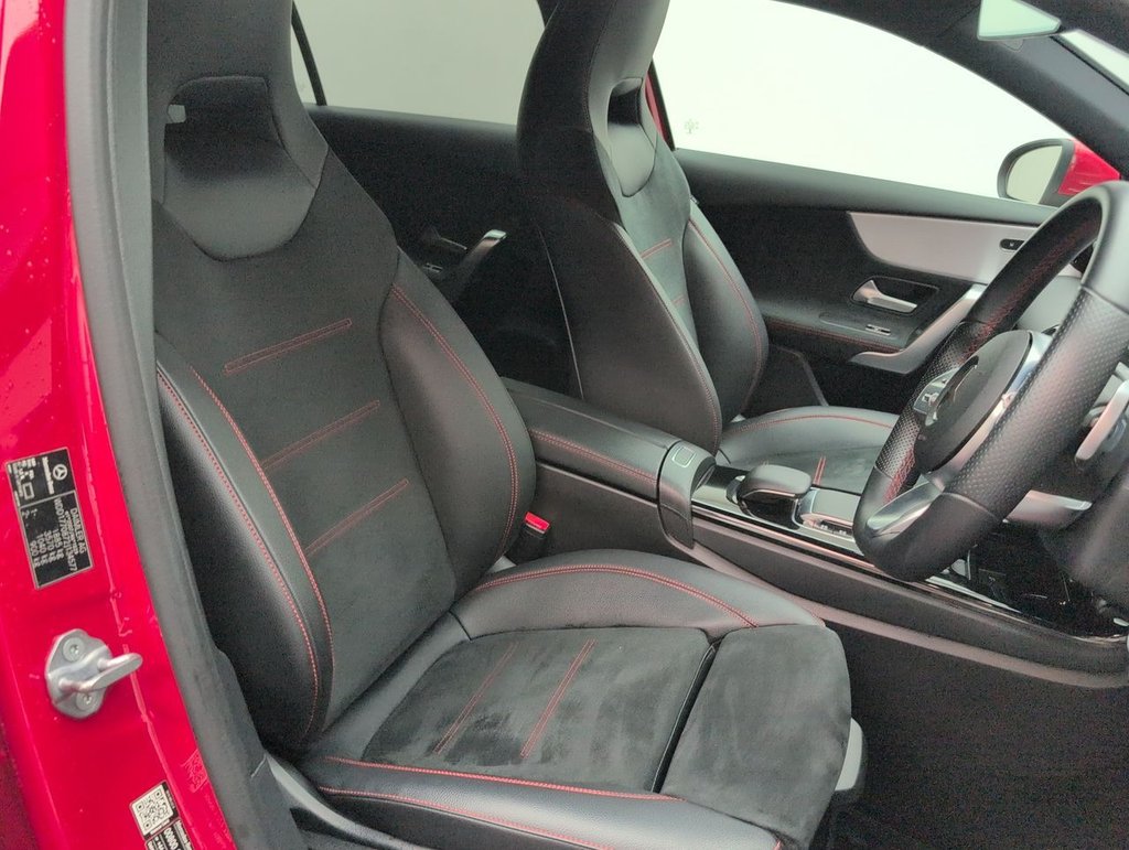 Used 2019 69 MERCEDES-BENZ A-CLASS 1.3 A 200 AMG Line Premium Auto 5dr CLICK+COLLECT / HOME DELIVERY