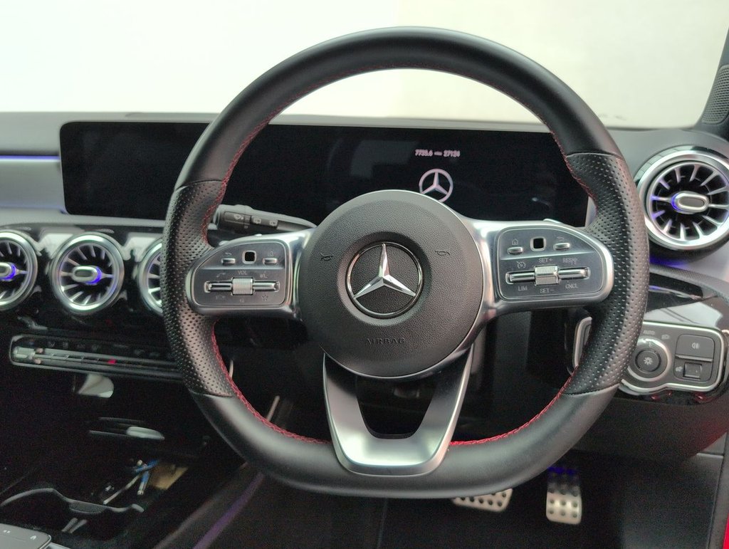 Used 2019 69 MERCEDES-BENZ A-CLASS 1.3 A 200 AMG Line Premium Auto 5dr CLICK+COLLECT / HOME DELIVERY