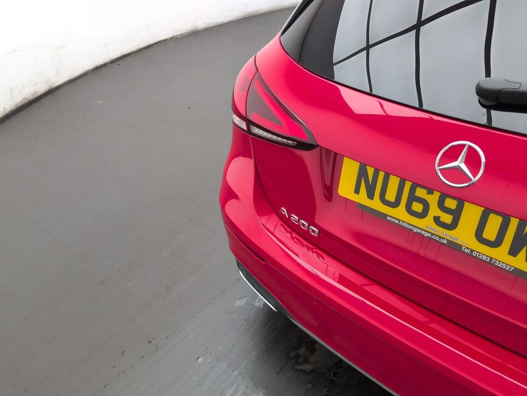Used 2019 69 MERCEDES-BENZ A-CLASS 1.3 A 200 AMG Line Premium Auto 5dr CLICK+COLLECT / HOME DELIVERY