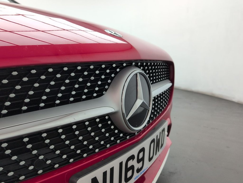 Used 2019 69 MERCEDES-BENZ A-CLASS 1.3 A 200 AMG Line Premium Auto 5dr CLICK+COLLECT / HOME DELIVERY