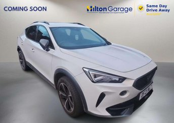 2021 CUPRA FORMENTOR