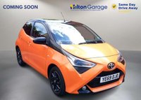 USED 2019 69 TOYOTA AYGO 1.0 Aygo X-Cite VVT-i 5dr CLICK+COLLECT / HOME DELIVERY