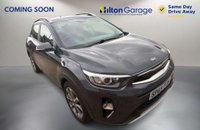 USED 2019 69 KIA STONIC 1.4 Stonic 2 ISG 5dr CLICK+COLLECT / HOME DELIVERY