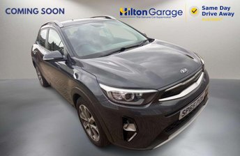 2019 KIA STONIC