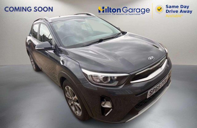 View our Kia Stonic 1.4 Stonic 2 ISG 5dr